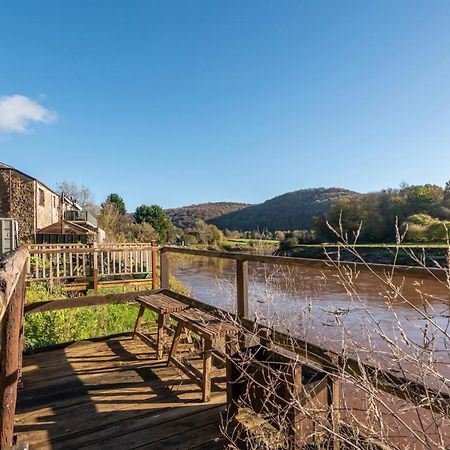 Holmleigh Cottage Tintern Εξωτερικό φωτογραφία