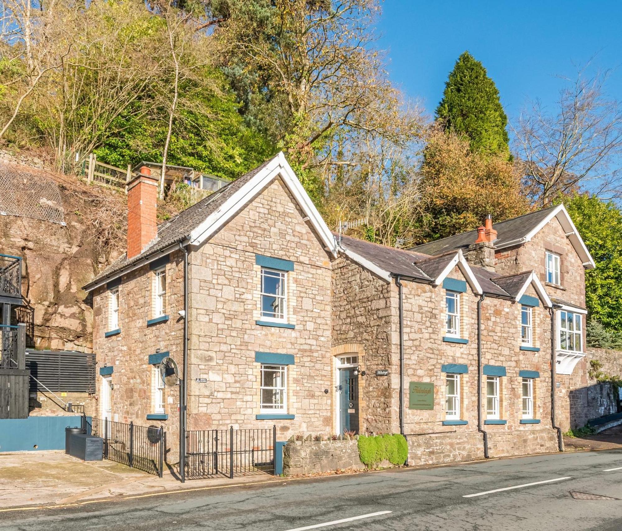 Holmleigh Cottage Tintern Εξωτερικό φωτογραφία