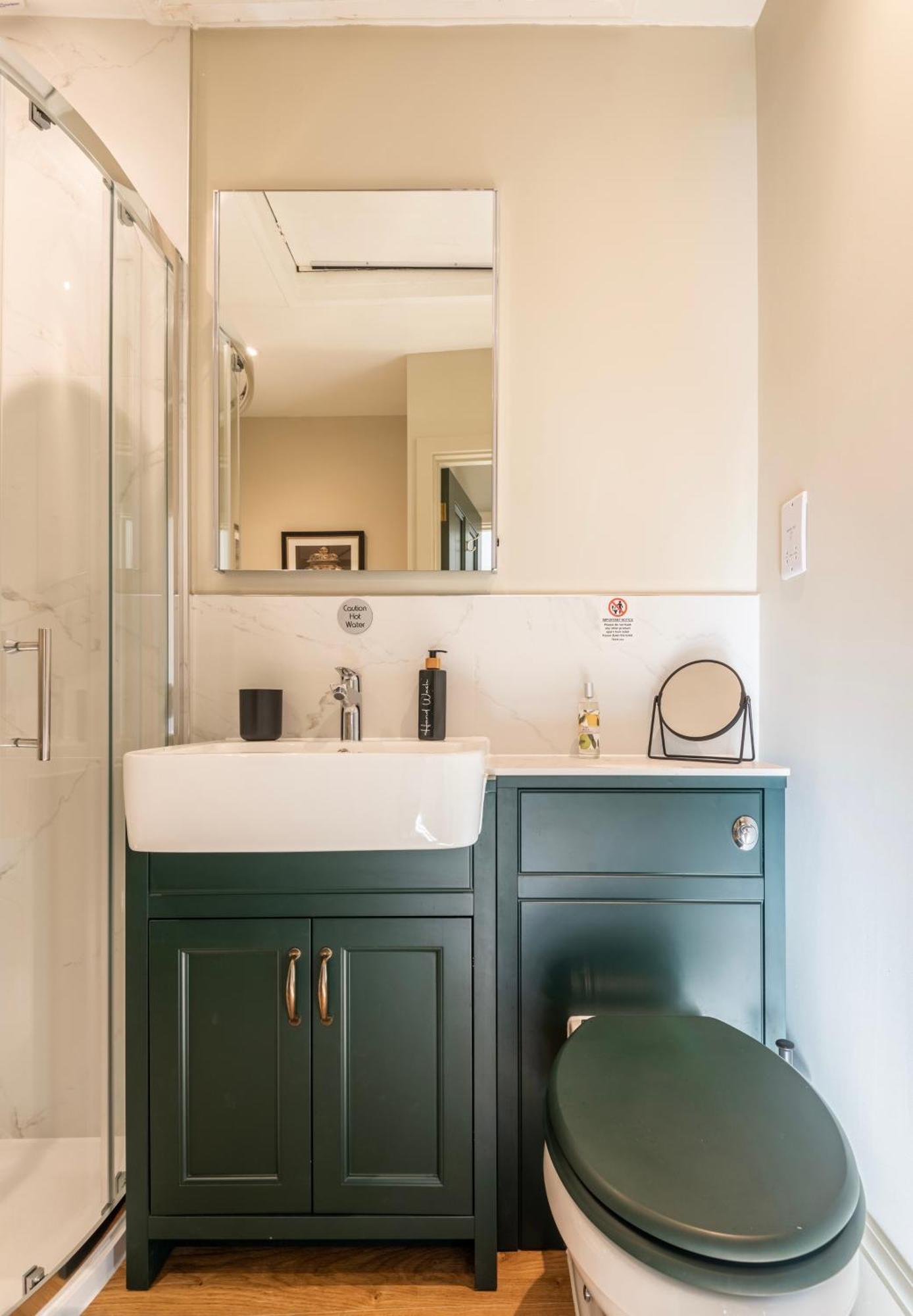 Holmleigh Cottage Tintern Εξωτερικό φωτογραφία