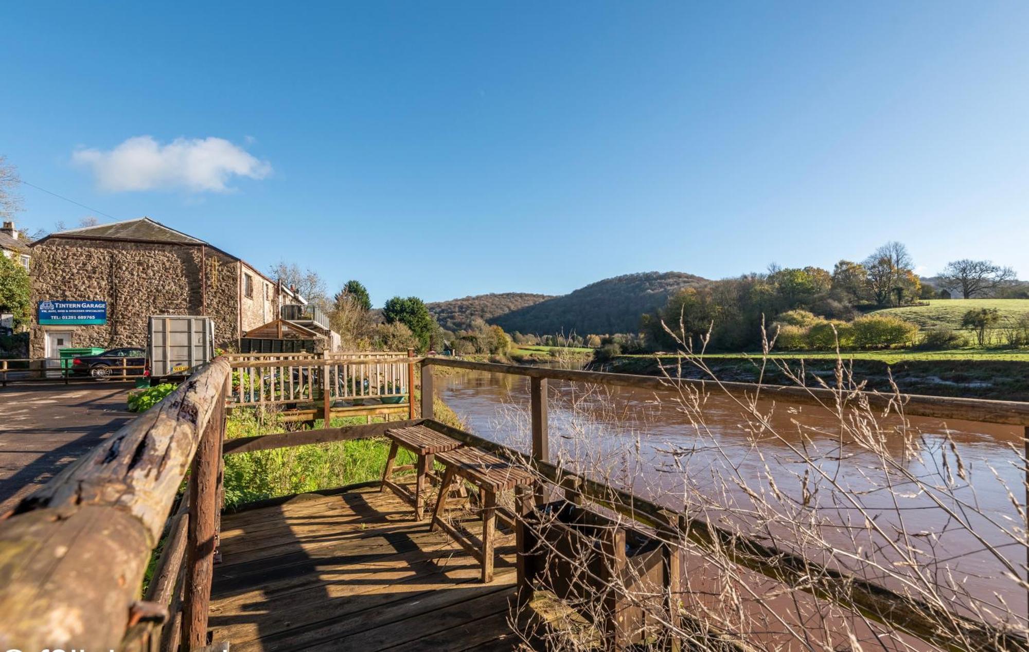 Holmleigh Cottage Tintern Εξωτερικό φωτογραφία