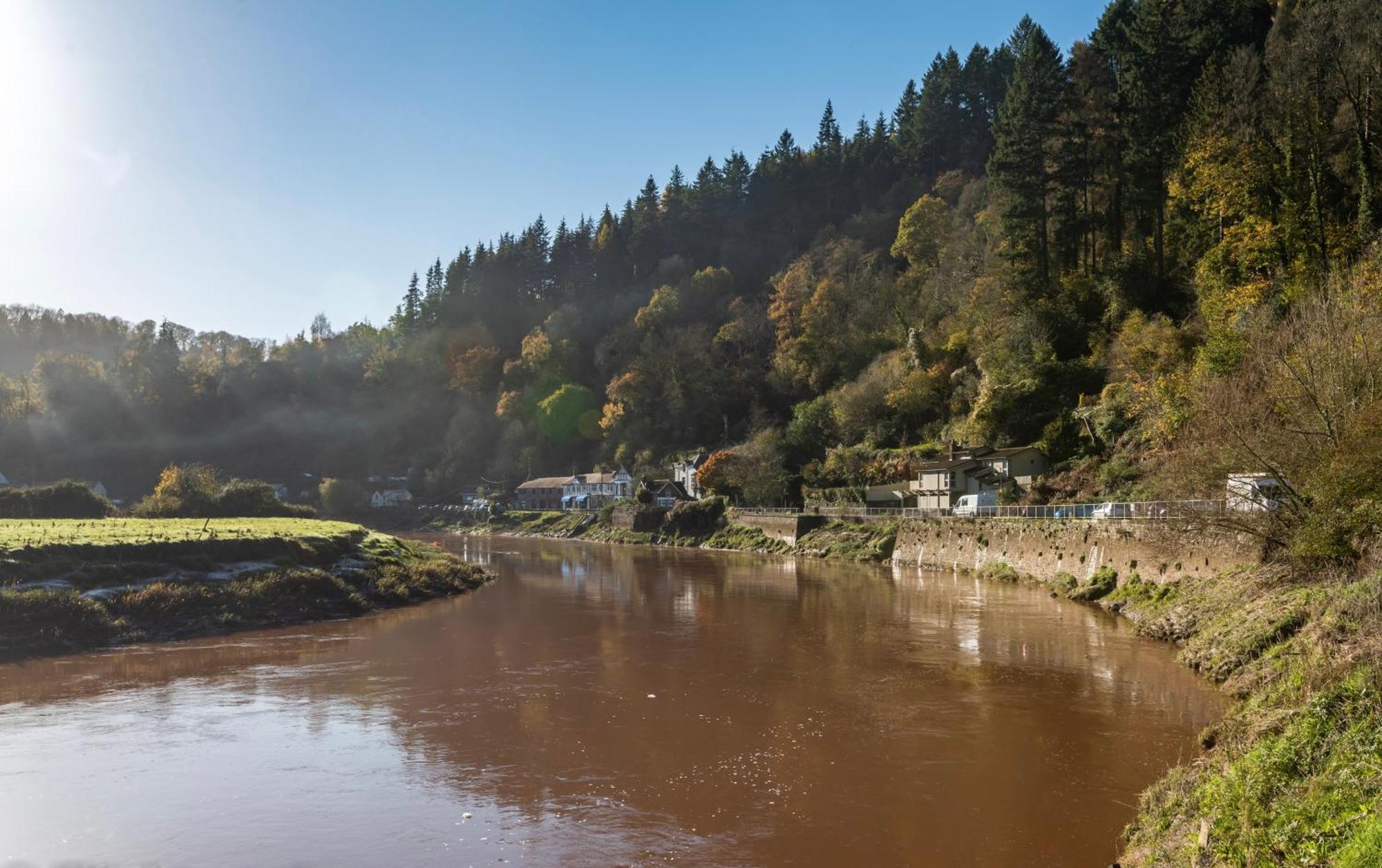 Holmleigh Cottage Tintern Εξωτερικό φωτογραφία