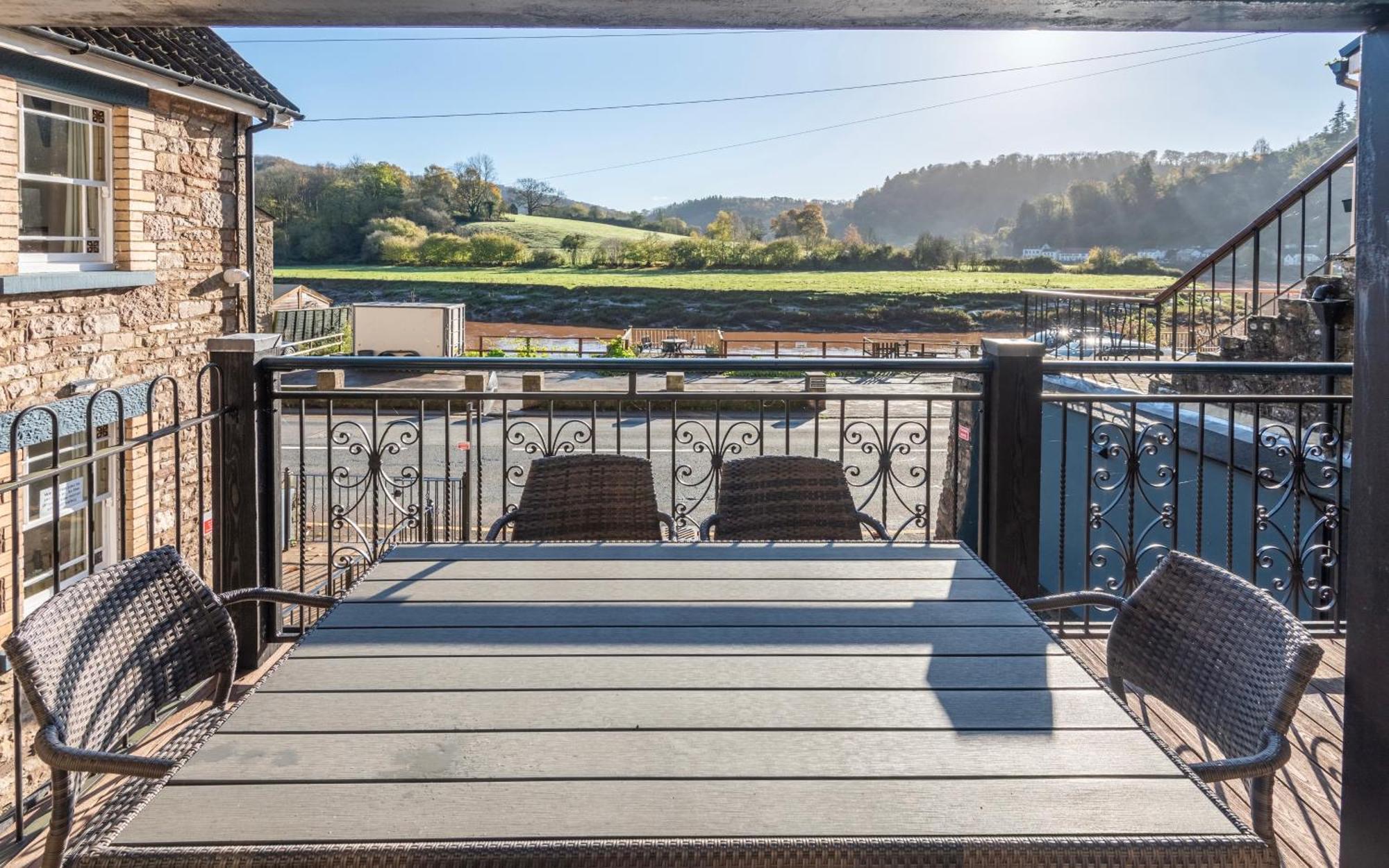 Holmleigh Cottage Tintern Εξωτερικό φωτογραφία