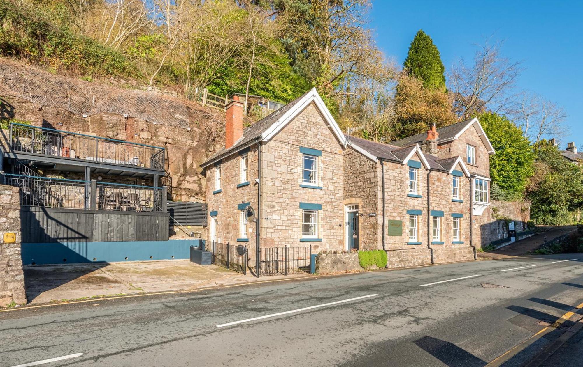 Holmleigh Cottage Tintern Εξωτερικό φωτογραφία