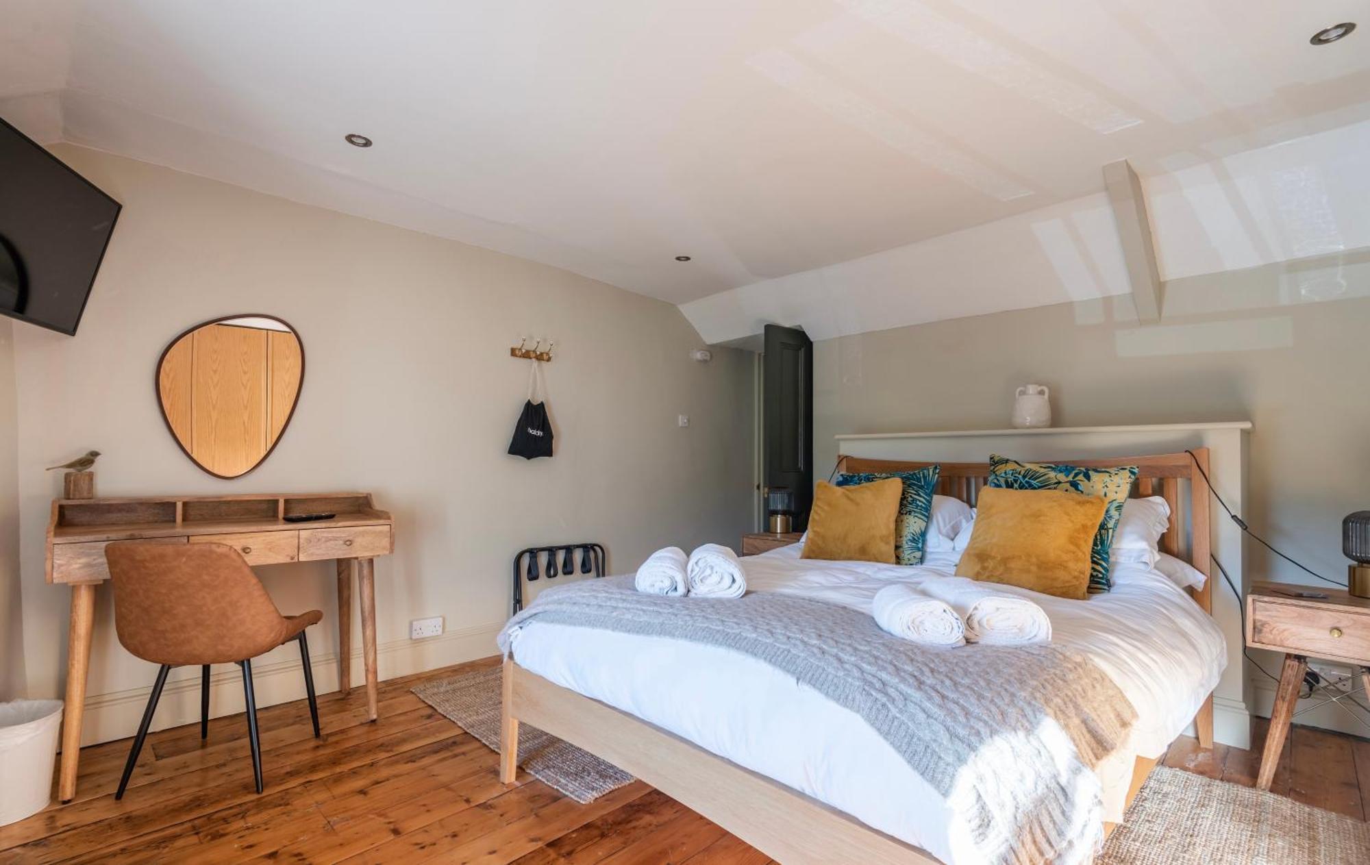 Holmleigh Cottage Tintern Εξωτερικό φωτογραφία