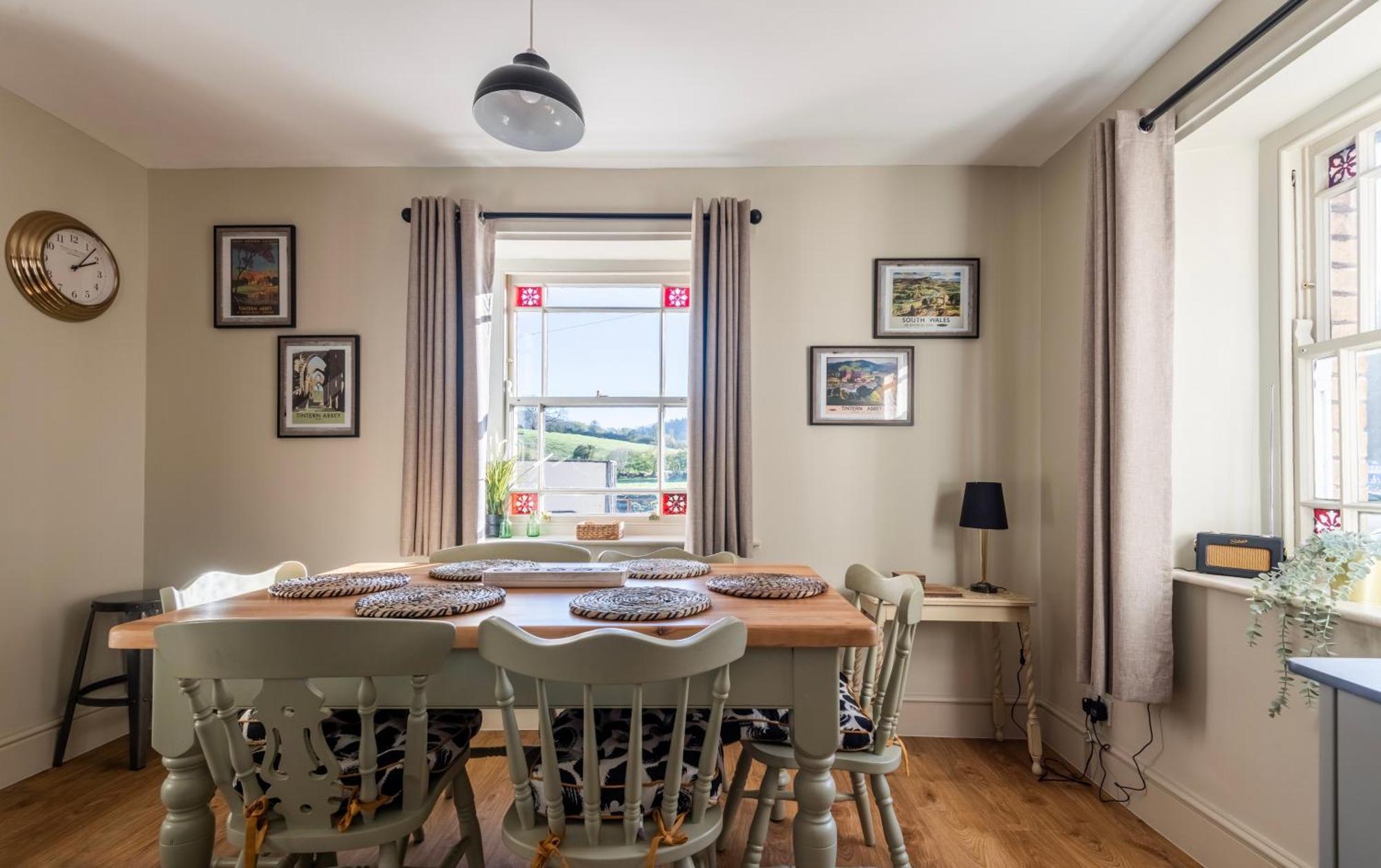 Holmleigh Cottage Tintern Εξωτερικό φωτογραφία