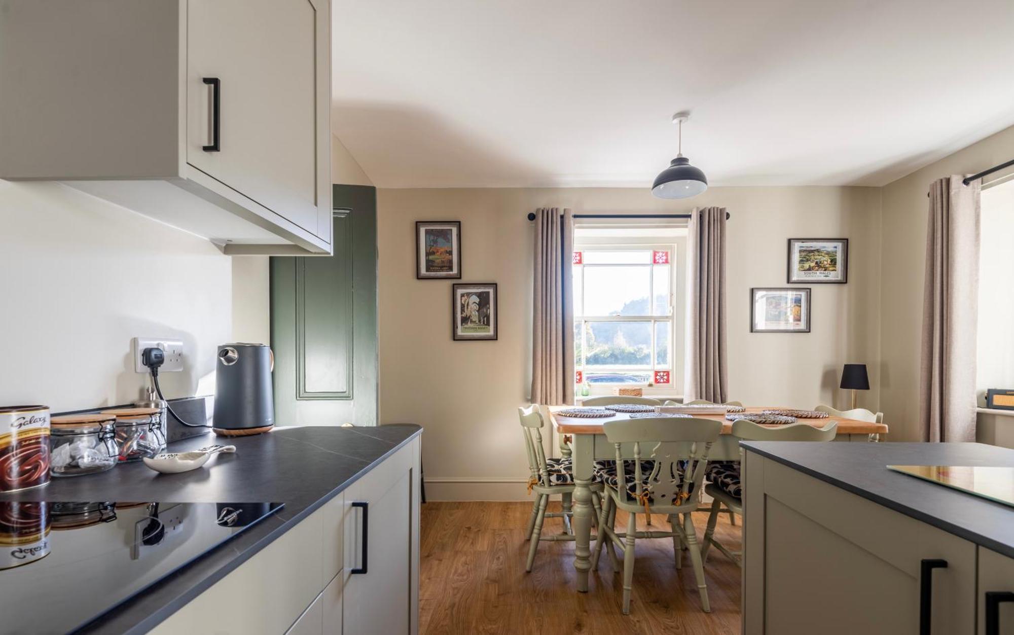 Holmleigh Cottage Tintern Εξωτερικό φωτογραφία