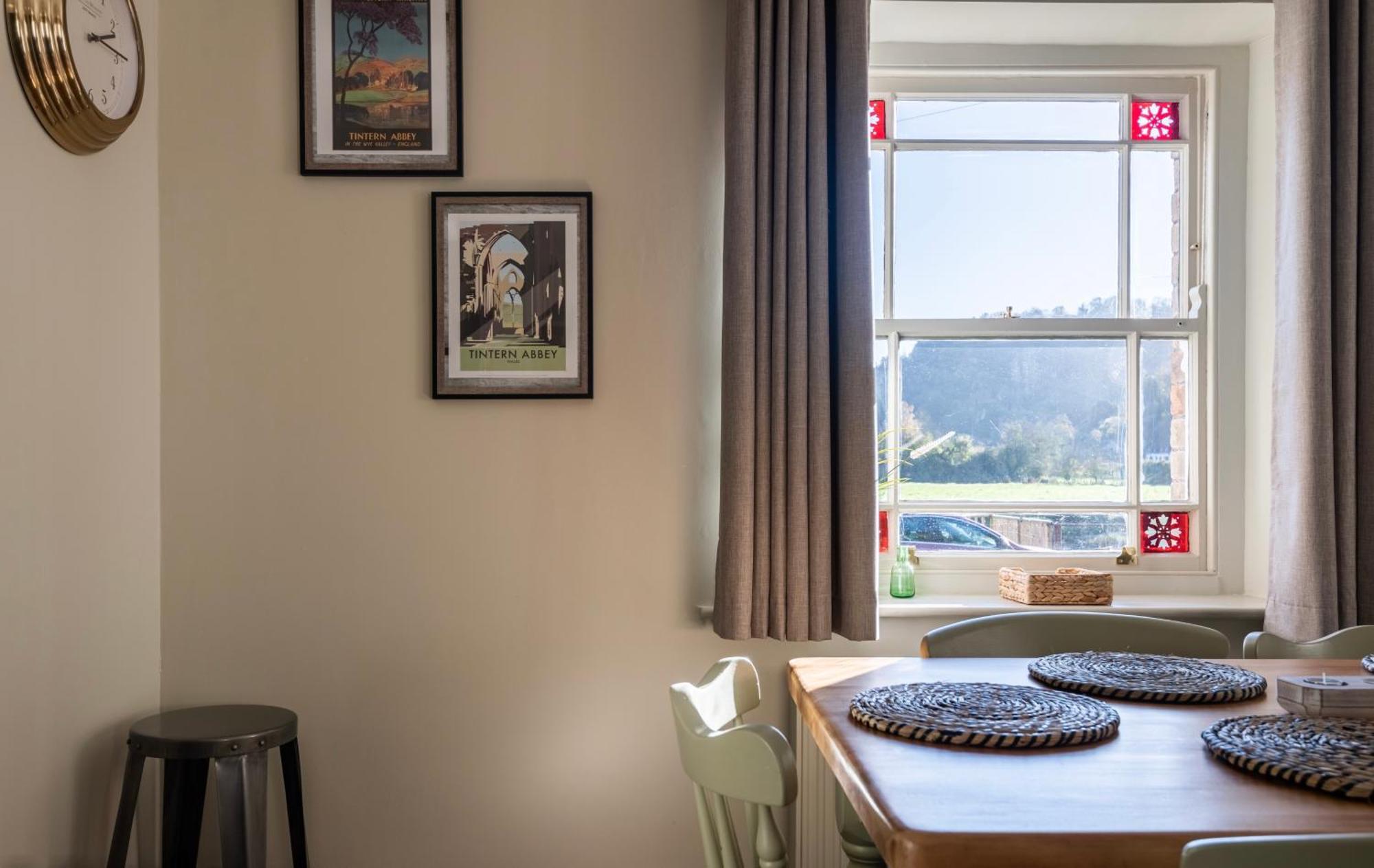 Holmleigh Cottage Tintern Εξωτερικό φωτογραφία