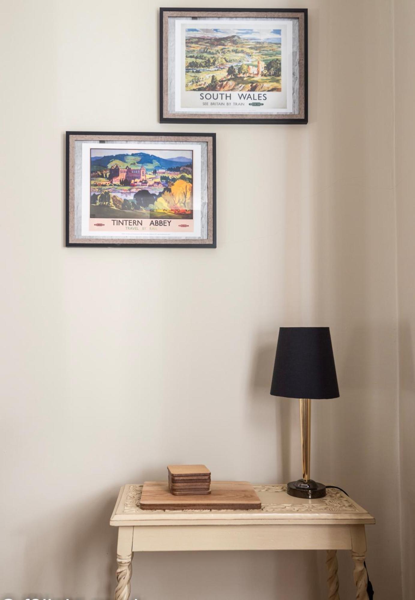 Holmleigh Cottage Tintern Εξωτερικό φωτογραφία