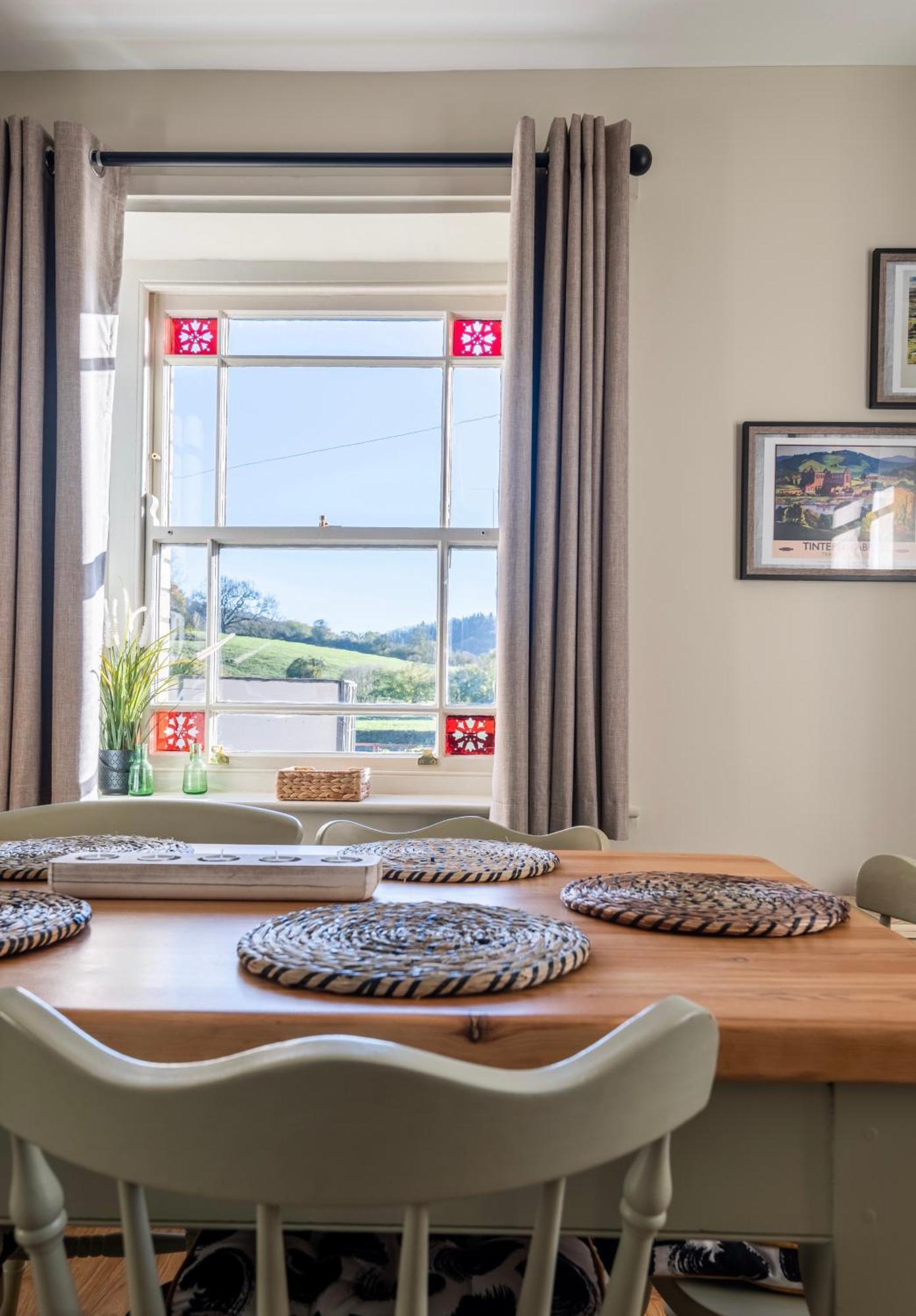 Holmleigh Cottage Tintern Εξωτερικό φωτογραφία