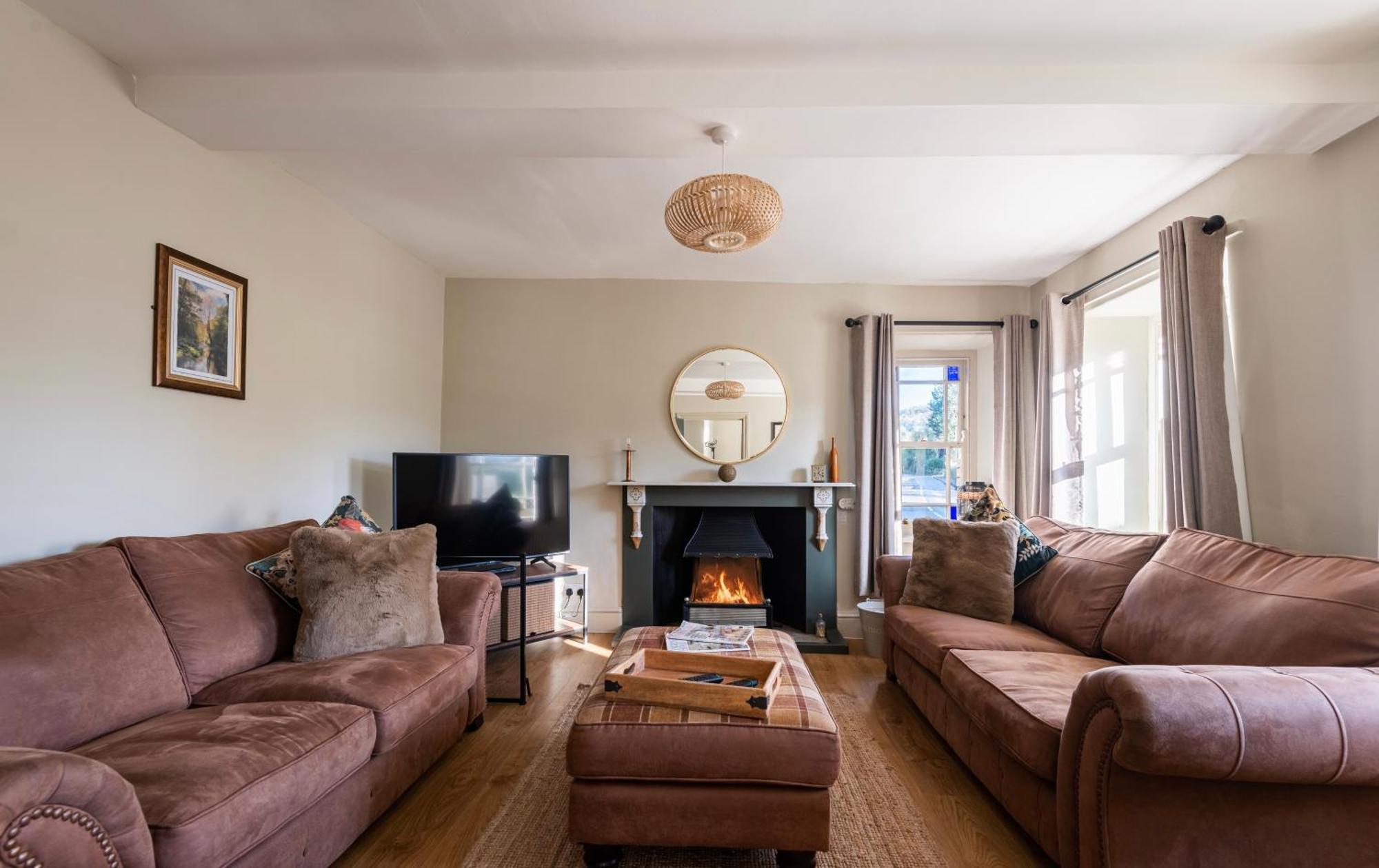 Holmleigh Cottage Tintern Εξωτερικό φωτογραφία