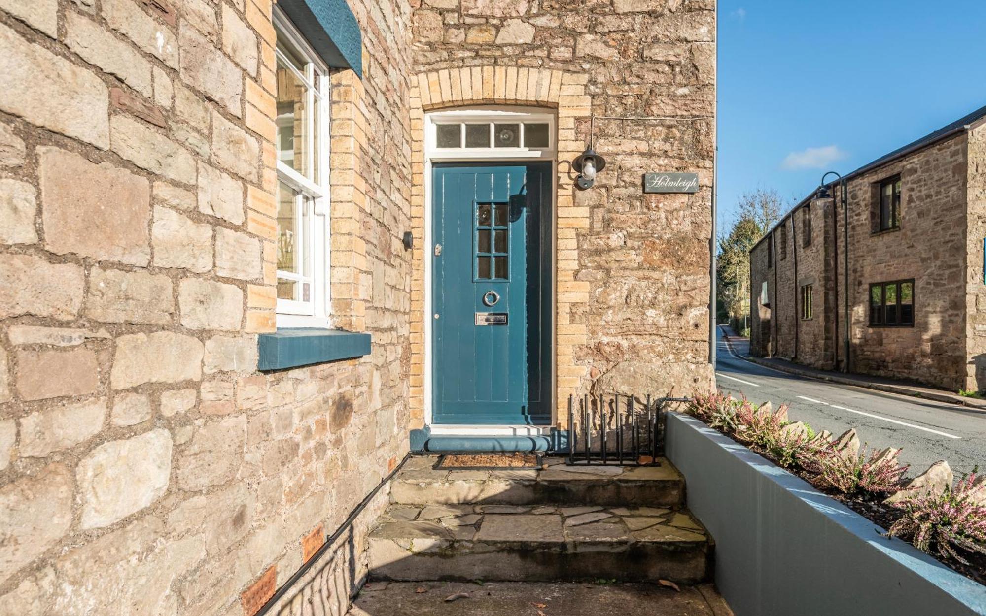 Holmleigh Cottage Tintern Εξωτερικό φωτογραφία